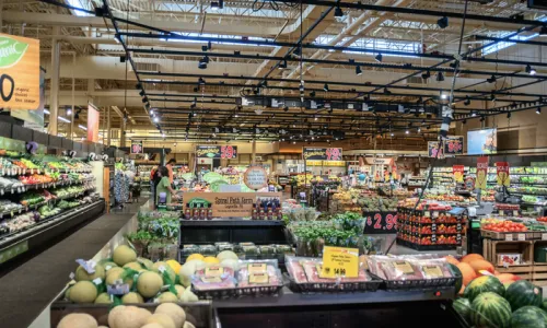  The Innovation of Grocery Stores