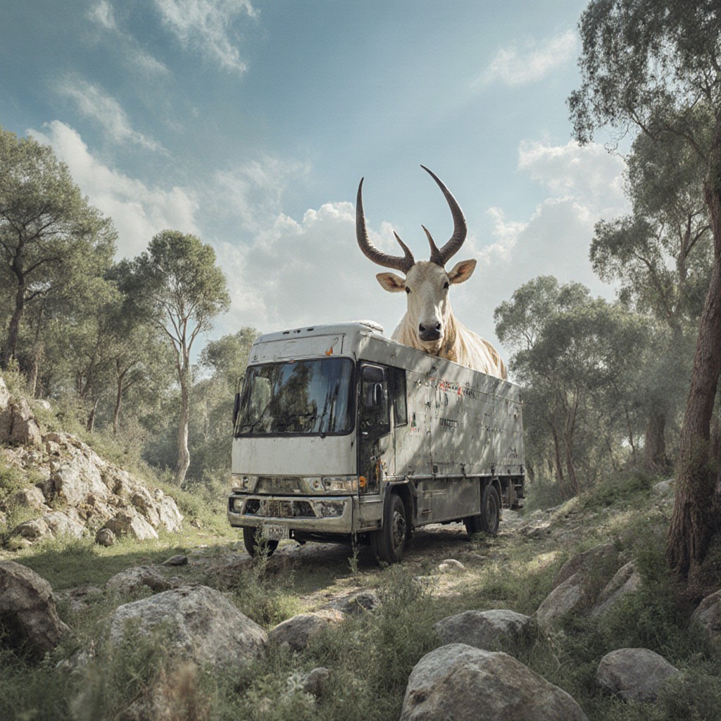 VOL 5 Test 3 - Transhumance