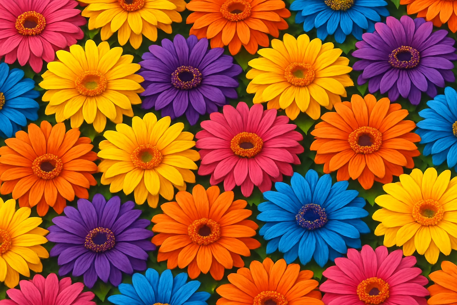 [Recent Tests- VOL] - Flower Power