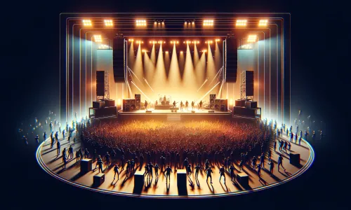 [C14T3] - Concerts in university arts festival