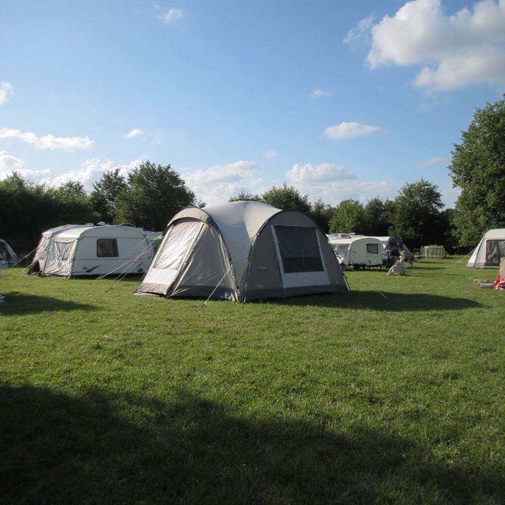 VOL 5 Test 1 - Westerly Campsite
