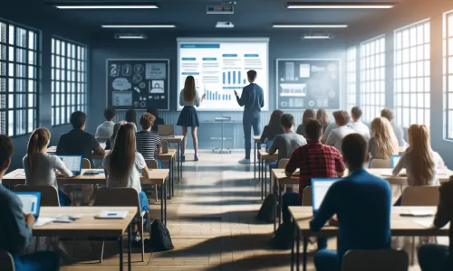 Presentation on restoring and reproduction of paintings