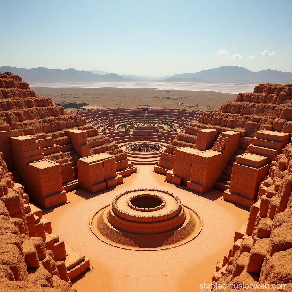[Recent Tests- VOL] - Caral: an ancient South American city