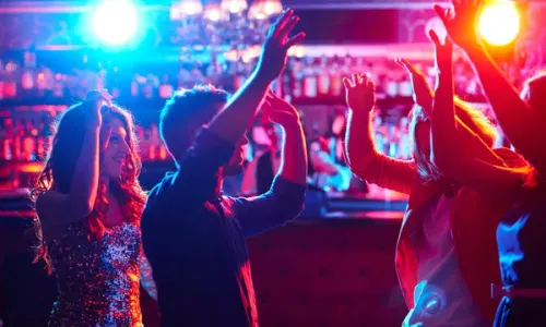 Survey on local entertainment