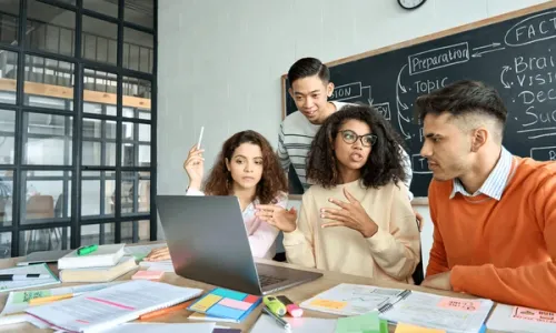 Prepare for seminars