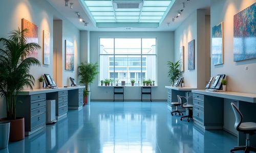 [Forecast Q1-2025] - The impact of arts in hospitals