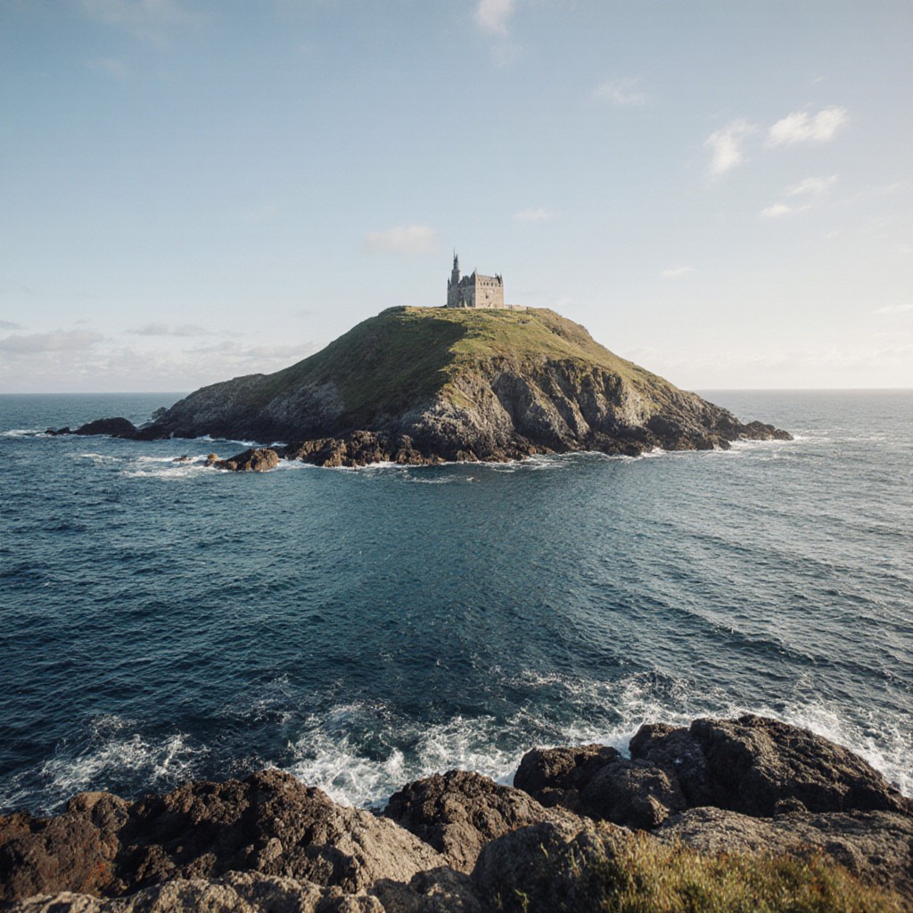 VOL 5 Test 3 - Stanley Island