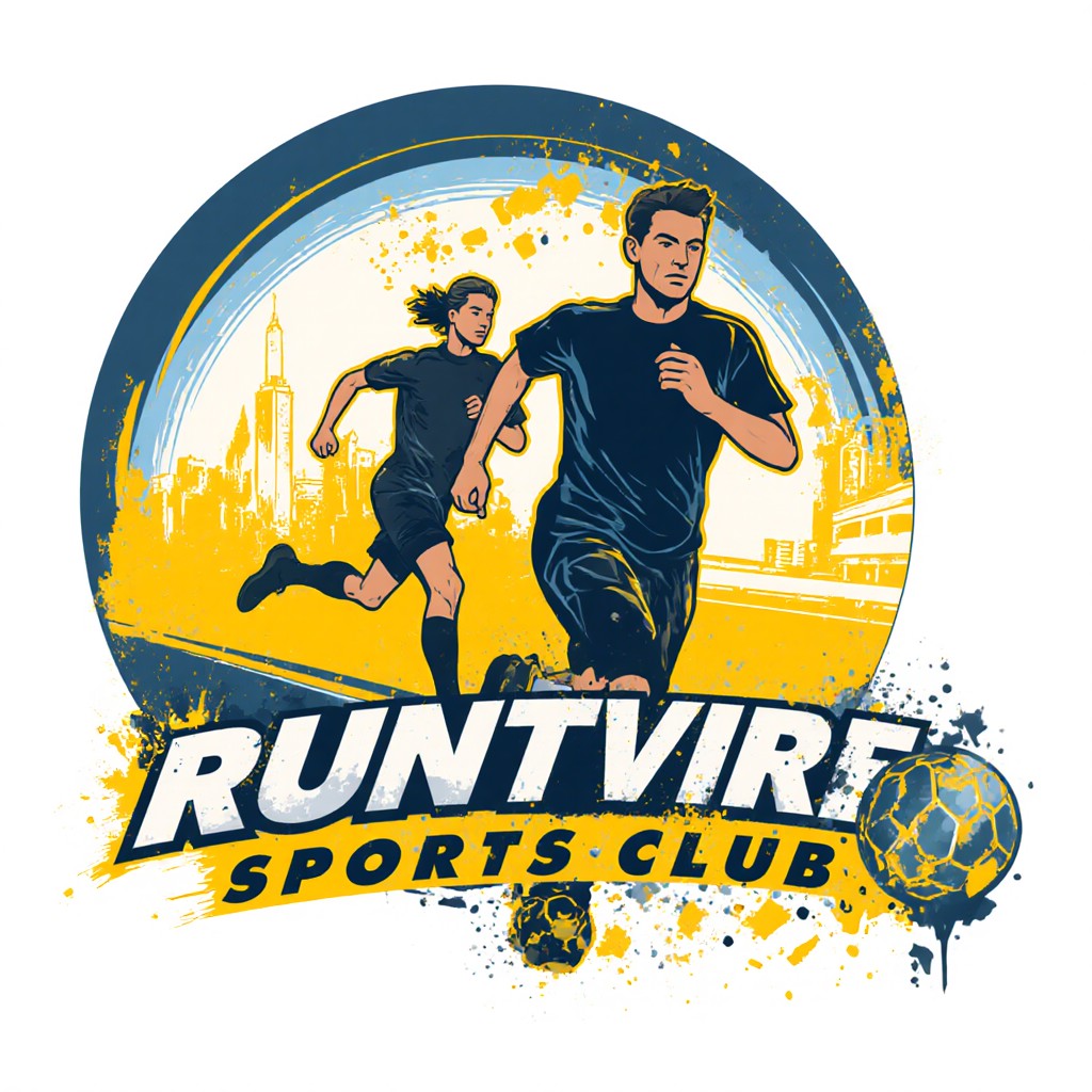 VOL 5 Test 4 - Creton Running Sports Club