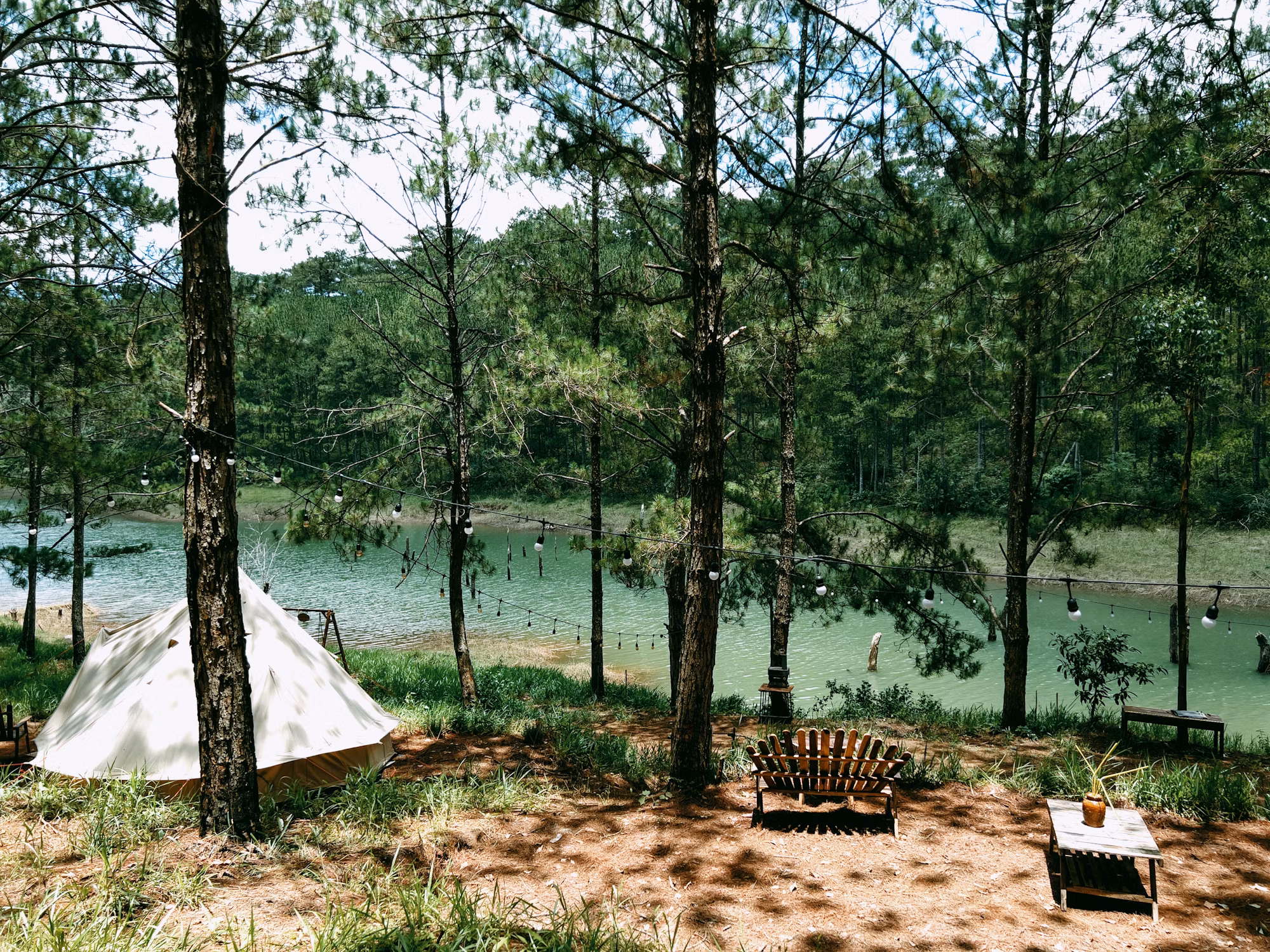 VOL 6 Test 5 -  Campsite Reservation