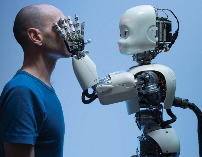 [C20T3] - Robots and us