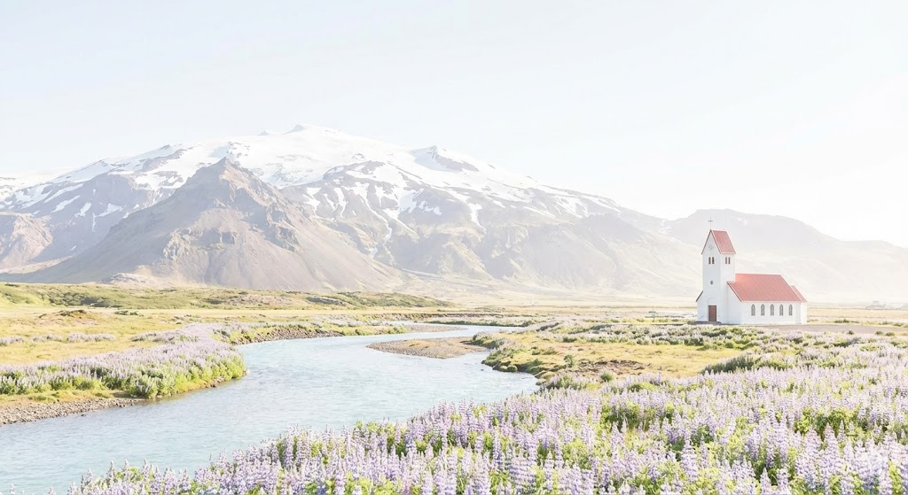 [Actual Test] - Geology field trip to Iceland