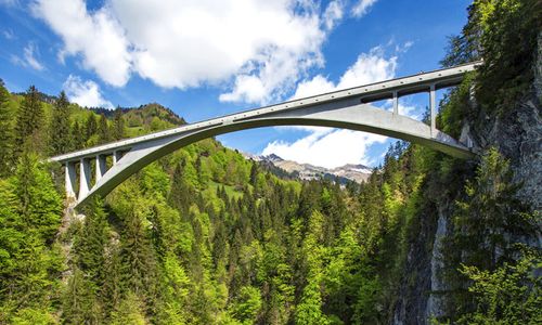 The Revolutionary Bridges of Robert Maillart