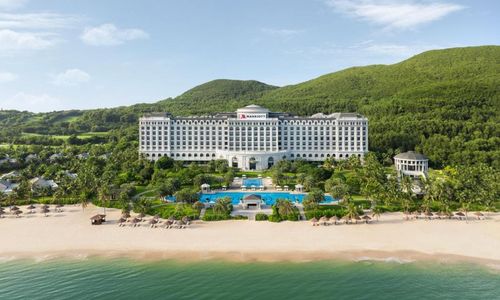 Notes on island hotel