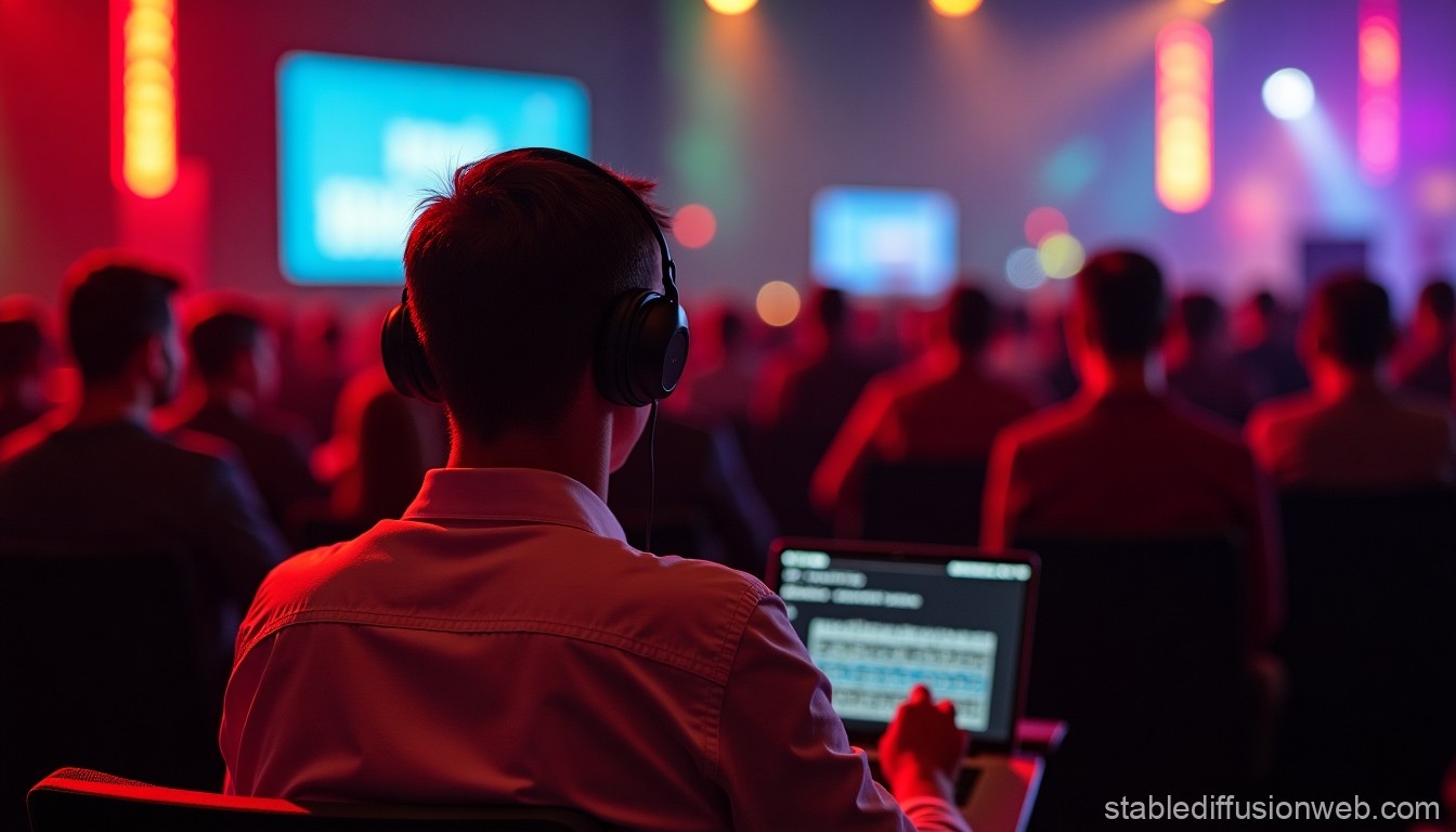 [Recent Tests- VOL] - When people are deaf to music