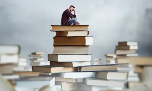 What’s the purpose of gaining knowledge?