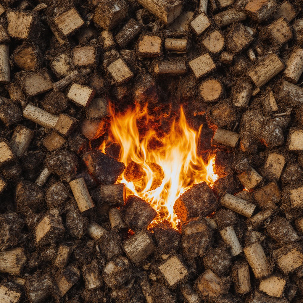 VOL 4 Test 2 - Biomass fuel