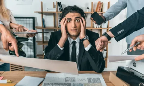 A Workaholic Economy