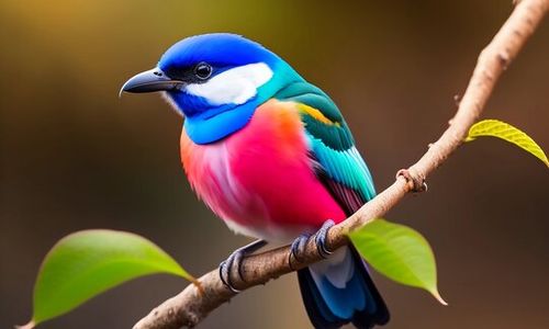 The effects of environmental change on birds