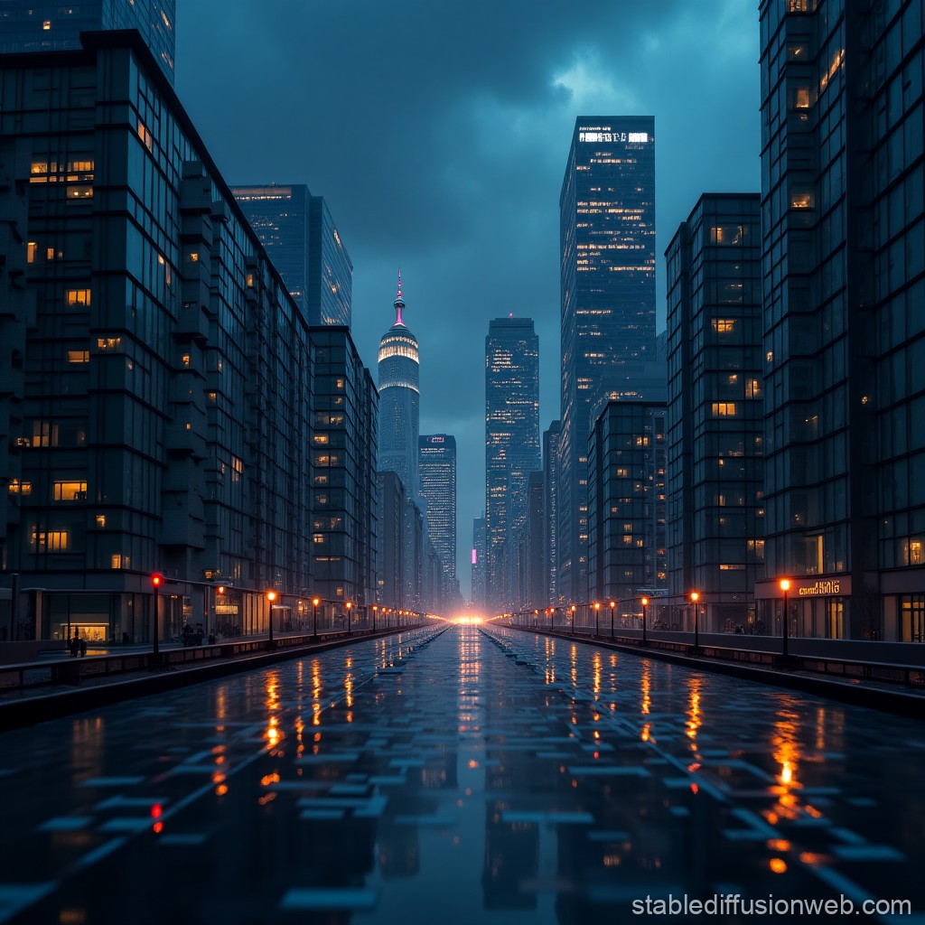 [Recent Tests- VOL] - The dark side of the technological boom