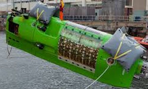 [Recent Actual Tests] - Deep sea challenger