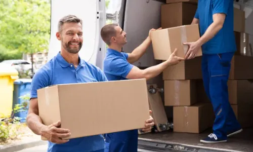 Moving to Banford City