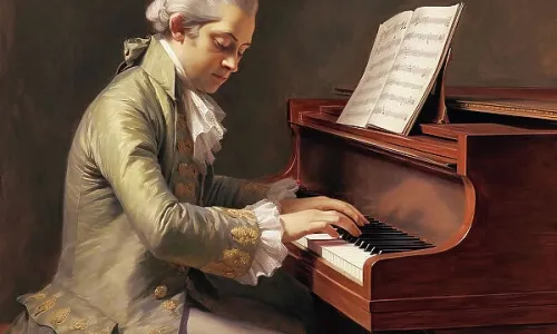  The Mozart Effect