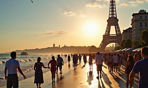 [Forecast Q1-2025] - European Heat Wave