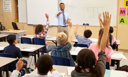 The new way to be a fifth-grader