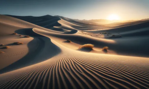  Living Dunes