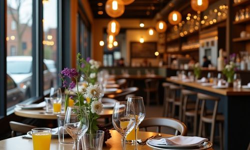 [Forecast Q1-2025] - Exploring local restaurants