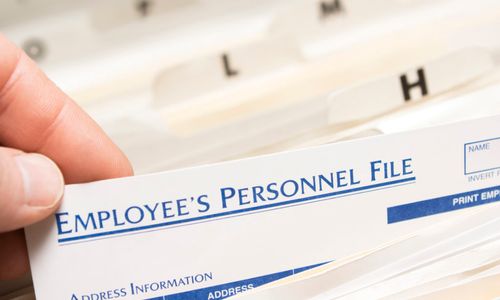  Prime Recruiment Employee Record