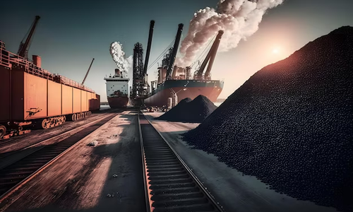 Coal industry and the environment