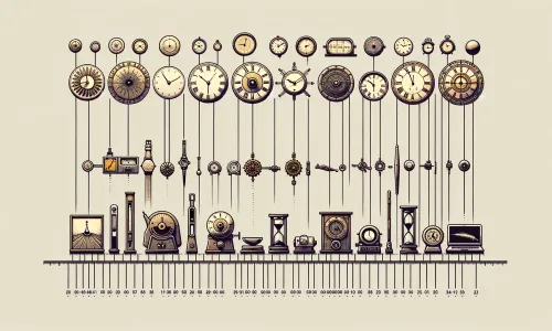  History of time-measurement