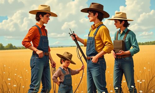 [Forecast Q1-2025] - The Farmers：the Past and the Present