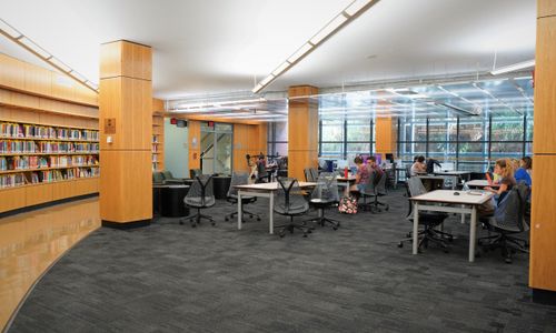 Navigating Westley University Library: A Guide for New Students
