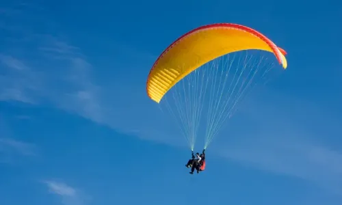 Paragliders' Paradise