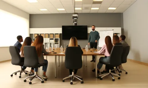 Different styles of managing individuals in companies and the workplace