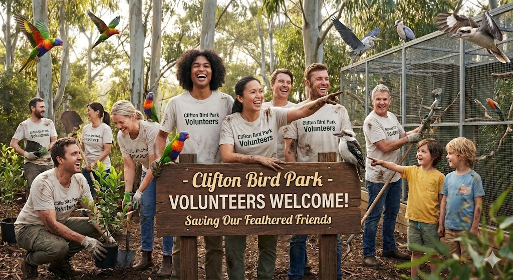 [Helik Collect] - Clifton Bird Park