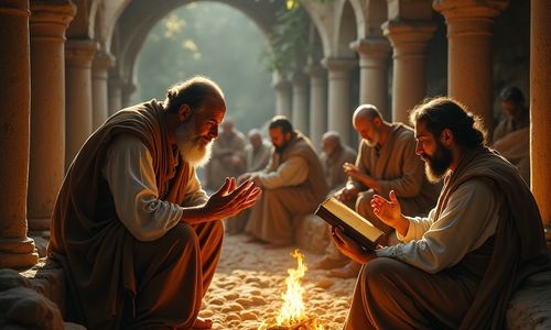 [Forecast Q1-2025] - Ancient Storytelling