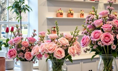 [Forecast Q1-2025] - Floral beauty   