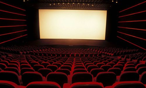 There has always been a sense in which America and Europe owned film