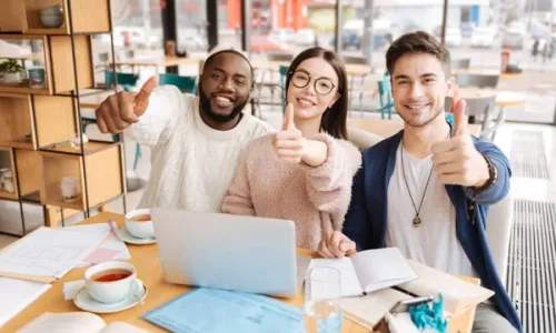 International student mobility