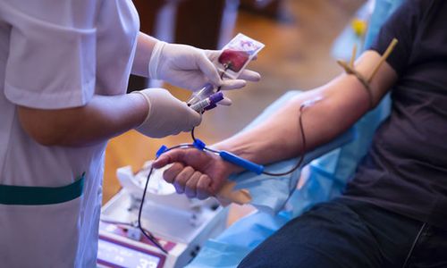  The Lifesaving Impact of Blood Donation