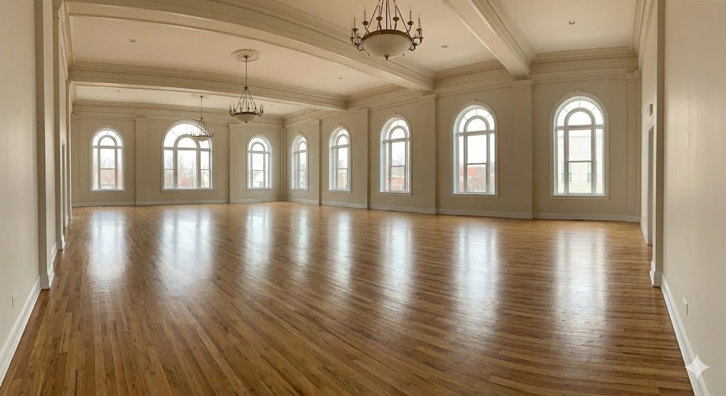 [Actual Test] - Hiring a public room