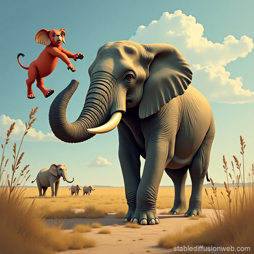 [Forecast Q2-2025] - Mystery of Elephant Communication