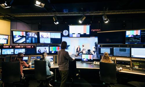 [Recent Actual Tests] - Public Service broadcast