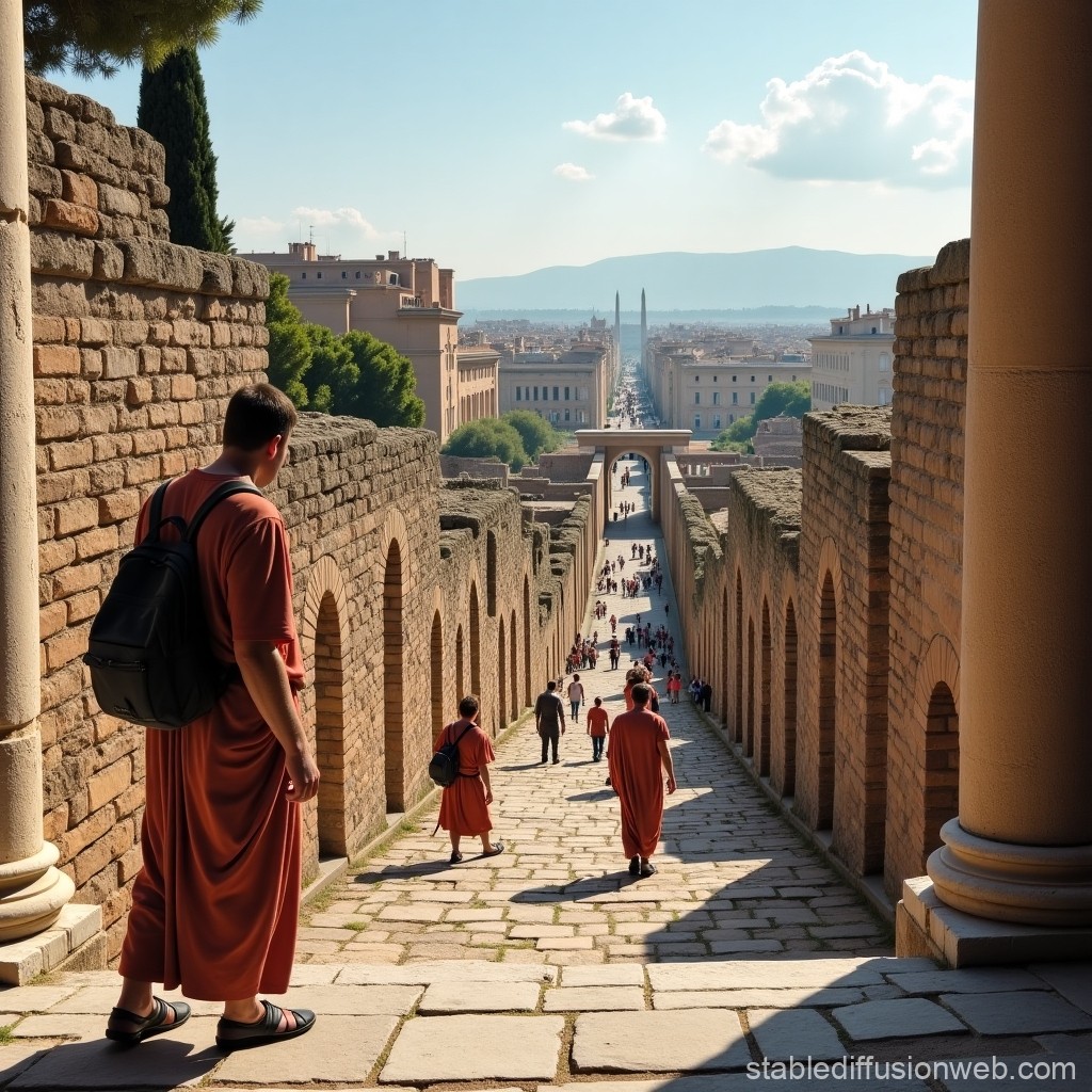 [Recent Tests- VOL] - Looking at daily life in ancient Rome
