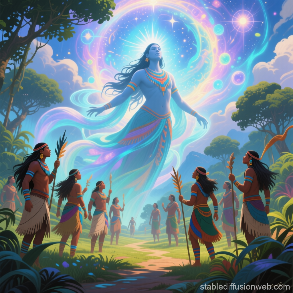 [Helik Collect] - The Pirahã people of Brazil