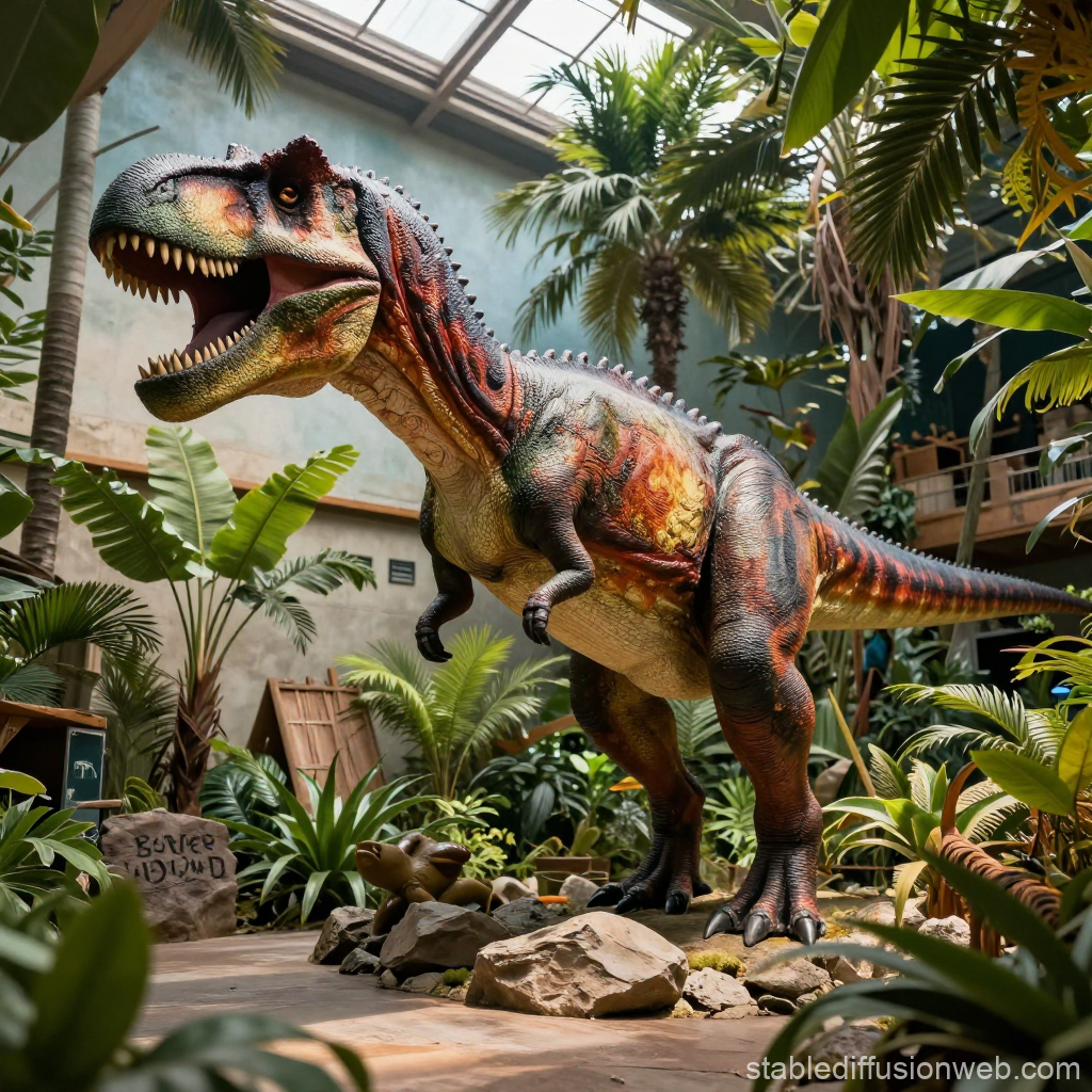 [Helik Collect] - The Dinosaur Museum