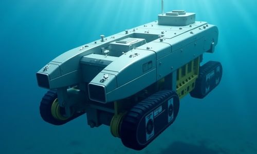 [Forecast Q1-2025] - Automatic underwater vehicle
